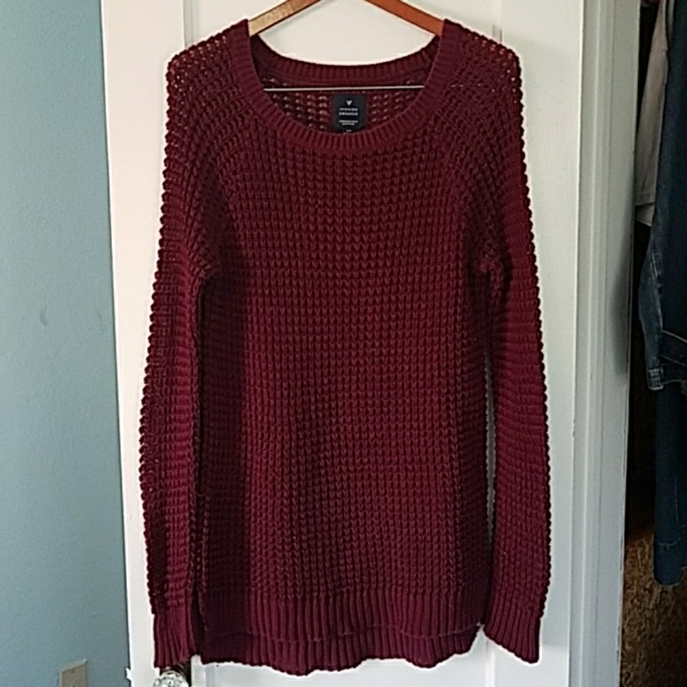 American Eagle - Jegging Sweater
